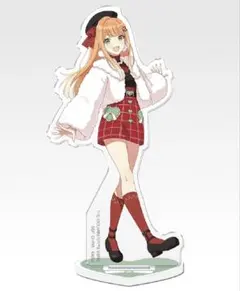 学園アイドルマスター　学マス　一番くじ　I賞　アクリルスタンド　紫雲清夏