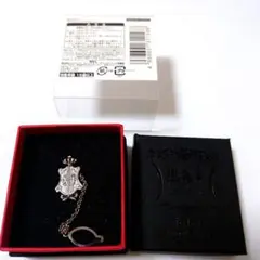 ファイナルファンタジーVII シルバーイヤリング ヴィンセント