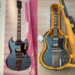 2026年最新】gibson sg ハードケースの人気アイテム - メルカリ