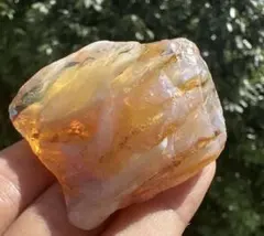 希少】 5kg オレンジカルサイト 原石 ブロック 結晶 方解石 天然石
