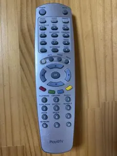 TVリモコンのサムネイル