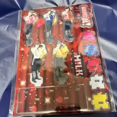 M!LK アクリルスタンド 好きすぎて滅！ 闘牛士衣装