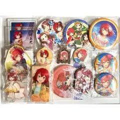 【激レア】高垣楓　缶バッジ　東急ハンズ　コラボ　レア【ホロ】 激レア】高垣楓 缶バッジ 東急ハンズ コラボ レア【ホロ】 激レア