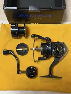 ダイワ 22イグジスト セミオーダー 2500-XH センシティブチューン