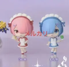 Re:ゼロから始める異世界生活 フィギュア リゼロ 誕生日生活2025 レムラム