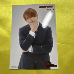 EBiDAN museum 入場特典 後期 ONE Ｎ’ ONLY TETTA