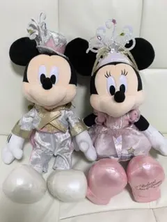 ビリーヴ！　ぬいぐるみ　ミキミニセット　ディズニーリゾート　ビリーブ 6/1追加発売】ビリーヴ！～シー・オブ・ドリームス～グッズ全51