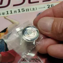 非売品　東京2025デフリンピック カナダチーム　ピンバッジ