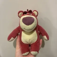 トイ・ストーリー ロッツォ ぬいぐるみ 約20cm