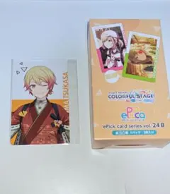 プロセカ　エピカ　24b BOX　特典付き　箱無し　未開封