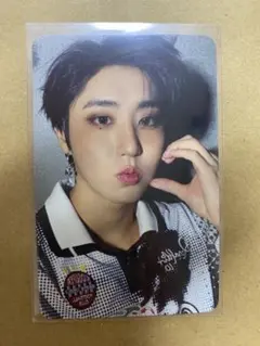 Stray Kids スキズ KARMA ハン トレカ 封入