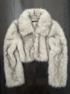 y2k ファーコート