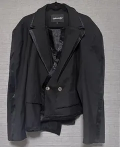 Coated Jacket】swag y2k opium - メルカリ