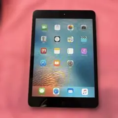 Apple iPad Mini 初代　32GB スペースグレー