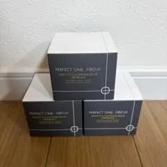 新品未開封】パーフェクトワンフォーカス スムースクレンジング4箱