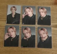 RIIZE RIIZING LOUD 東京ドーム トレカ　ウォンビン