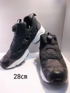 Reebok INSTA PUMP FURY DENIM ABC-MART別注のサムネイル