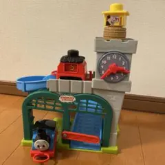 マイファーストトーマス 時間だよ！ジェームスとナップフォードステーション