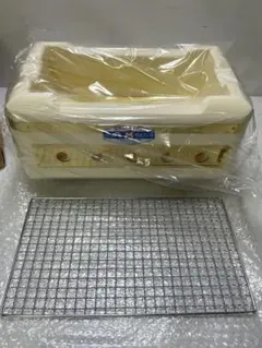 丸和工業 焼き鳥七輪300 未使用品 切り出し七輪 珪藻土 - メルカリ