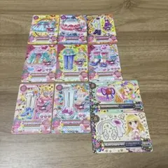 エンジェリーシュガー　初期レア含むまとめ売り