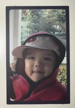 SEUNGMIN I am NOT トレカ　スンミン　幼少期　トレカ　スキズ