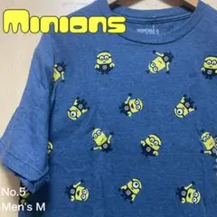 【新品】ミニオンズ　半袖Tシャツ　メンズM MINIONS