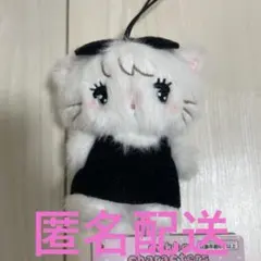 n*様 mikko characters BLACK RIBBON マスコット