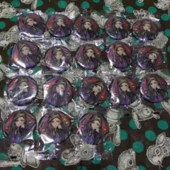 ツイステ ジャミル 缶バッジ 18点セット