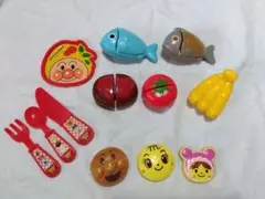 アンパンマンにいっぱい! ままごとトントンセット 中身のみ