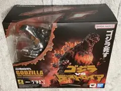 【目の焦点 確認済み】S.H.MonsterArts ゴジラ（1995）