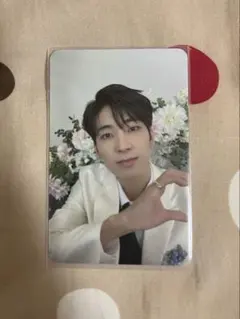 SEVENTEEN FML Carat盤 ウォヌ