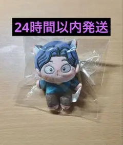 忍たま乱太郎　ほわぬい　綾部喜八郎　ナンジャタウン