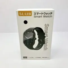 2615◯ SLUB スマートウォッチ X6 本体