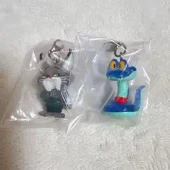ズートピア2 めじるしアクセサリー2 ゲイリー　パウバート