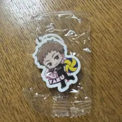 くら寿司　ハイキューコラボキャンペーン　夜久