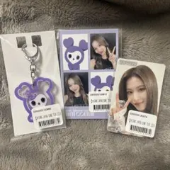 MISAMO オンラインくじ　サナ　D賞 E賞 F賞　セット