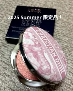 【新品未使用】Dior◆Forever Glow Luminizer 限定品！