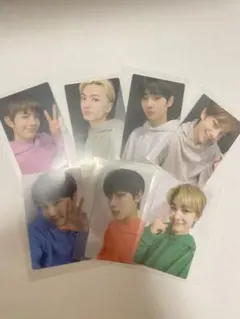 ENHYPEN ペンライト トレカ セット