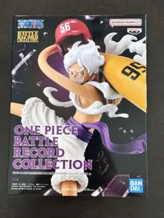 ワンピース BATTLE RECORD COLLECTION ルフィ ギア5