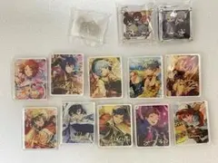 あんさんぶるスターズ アクリルキーホルダーセット