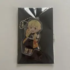 鬼滅の刃 ufotable韓国2周年アクリルチャーム 善逸