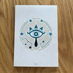 ゼルダの伝説 ブレス オブ ザ ワイルド メモパッド