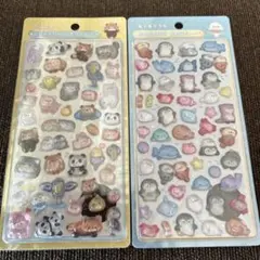 「正規品」 イオン限定！ ボンボンドロップシール あくありうむ　あにまる