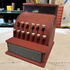 激レア 昭和レトロ 手動 釣銭機 アンティークレジ コインホルダー