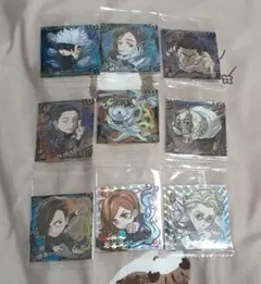 呪術廻戦ウエハースシール　まとめ売り