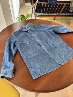 OshKosh B’Gosh◆80s/カバーオール/Chore Jacketのサムネイル