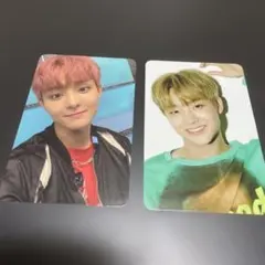 TREASUREジフン トレカ