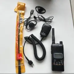 STANDARD VR-150広帯域受信機＋エアバント専用アンテナRH103 - メルカリ