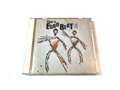 That's EUROBEAT VOL.29　ザッツ・ユーロビート