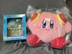 一番くじ　星のカービィ　GREEN GREENSな目覚まし時計　未開封